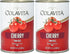 Colavita Canned Tomatoes - Cherry, 14.1oz Can (Pack of 2)