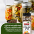 13 oz Badia Extra Fancy Pickling Spice Mix, - Blend of Premium Spices for Pickling Vegetables, Brines & Marinades