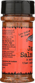 Mom's Gourmet Jammin 4.5 Moms Gourmet, Rub Salmon, Ounce
