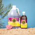 5% 1 Aloha Shoyu - Cider Flavored Vinegar - Acidity Level - Multi-Purpose - No MSG - Made in Hawaii - Gallon
