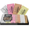 Sweetmo Sugar Packets for Coffee with Serving Tray + Stirrers 500 Ct