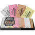 Sweetmo Sugar Packets for Coffee with Serving Tray + Stirrers 500 Ct
