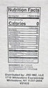 Chef's Quality Packets Packets (3000 Packets) Individual Salt - Portable Salt - OU-Kosher Salt