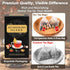 JOGEPEYO 6 (2 Pack/40 Ginseng Five Treasures Tea, Natural Kidney Cleanse & Detox Tea for Adult, Traditional Chinese
