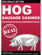DeWied Hog Home Pack Sausage Casings 32mm (8oz.)