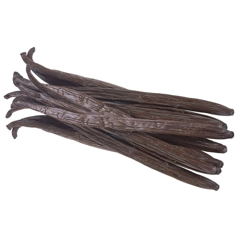 1 Ounce Mexican Vanilla Beans Whole Grade A Gourmet Vanilla Pods for
