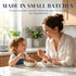 Sweet Diane's (12 oz): Sweet Dianes Granola Standard Size Organic, Low-Sugar, High-Fiber, Gluten-Free, Vegan, Delicious