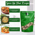 NPG Dried Galangal Root Sand Ginger Sliced - 16 Oz, Natural NON GMO Ingredient for Tom Yum and Tom Kha Soups