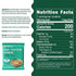 26g 6 Packs Hethstia High Protein Ramen Noodles Chicken Flavor, Plant-Based Protein Vegan Noodles, | Low Sugar, Low