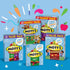 10 8 oz (Pack 8) Mott's Fruit Flavored Snacks, Assorted Fruit, Gluten Free Snack, Ct