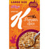 15.6oz (1 Kelloggs Special K Breakfast Cereal, Fiber Cereal, Large Size, Pumpkin Spice, Box Box)