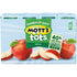 6.75 Oz 32 Count (4 Packs 8), 40% 100% Mott's For Tots Apple, Fl Boxes, Of Juice With Purified Water, Good Source