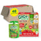 GoGo squeeZ No Sugar Added Organic Applesauce and Fruit Puree Apple Strawberry,