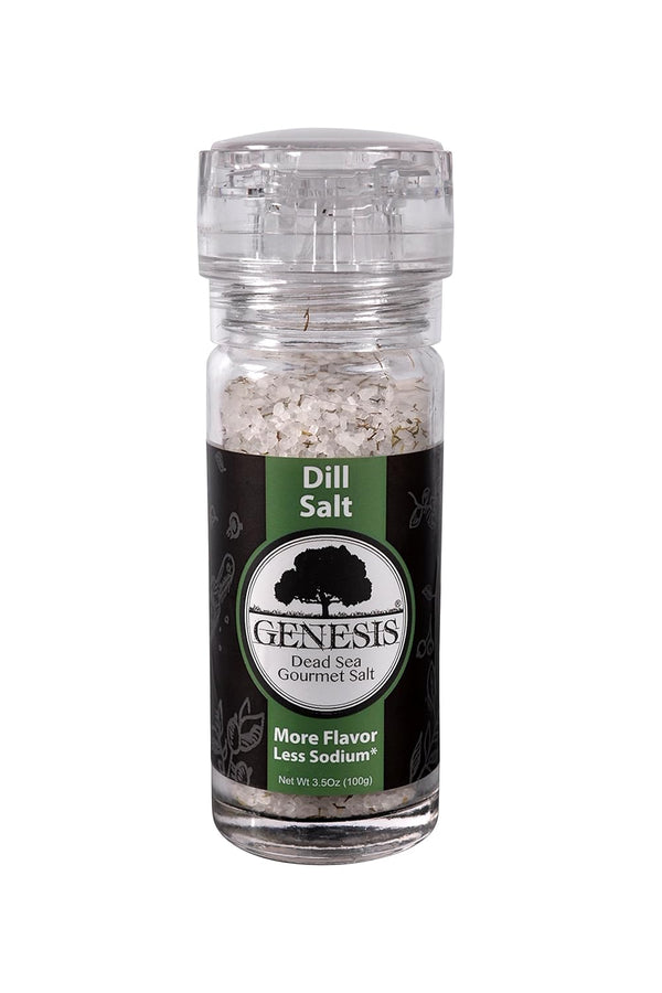 Genesis Salt Dill Salt