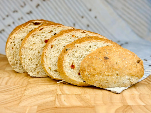 Pack 4 15 oz Molibake Italian Focaccia Bread Mix of Premium Artisan Italian Bread Mix for Bread Machine and Oven