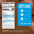 Simply Delish Natural Instant Chocolate Pudding, Sugar Free, Vegan, Keto Friendly, 1.7 OZ (Single Pack)