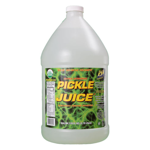 Pickle Juice Sports Drink, 1 Gallon, Extra Strength - Relieves Cramps Immediately