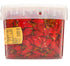 98 oz, TUTTOCALABRIA Calabrian Chili Peppers, Whole, in Oil, Bulk Foodservice Tub, All Natural, Non-GMO, Product