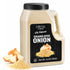 4 LB Fresh Finest Bulk Granulated Onion - Premium Onion Powder - All-Natural, Non-GMO, Gluten-Free, Kosher - Perfect