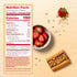 6 6 Packs, 36 Count Natures Bakery Oatmeal Crumble Bars, Strawberry, Real Fruit, Vegan, Non-GMO, Breakfast bar, Boxes