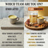 30 (30 125 Organic Turmeric Latte Golden Milk Servings - Organic Lion's Mane, Turkey Tail Mushroom Extracts, Cinnamon
