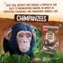 24 oz (Pack 2), EnviroKidz Organic Choco Chimps Cereal, of Chocolate, Gluten Free, Non-GMO, Fair Trade, by Nature's