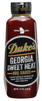 Georgia Sweet Heat Duke's Southern Dipping Sauce, 17.5 Oz