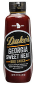Georgia Sweet Heat Duke's Southern Dipping Sauce, 17.5 Oz