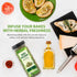 4.2 oz (120g), Soeos Dried Rosemary Leaves, Whole Rosemary for Cooking, Seasoning, Baking, Roasting, Marinades and Tea