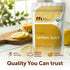 10 100% Micro Ingredients Organic Lemon Juice powder, Ounce | Natural Fruit Powder | Made from Real Lemon | No Sugar