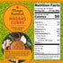 Simmer 2 7oz Maya Kaimal Indian Sauce, Tikka Masala, Madras Curry & Spicy Vindaloo, of Each, Easy Pour Pouch |