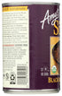 14.5 Amy's Organic Black Bean Vegetable Soup, Ounce