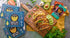 Pack 30 3 3 (6 Packets) Siete Taco Seasoning Mix | Gluten Free | Vegan | Paleo | Preservative Free | Whole Approved |