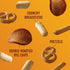 Gardetto's Multipack 17.5 oz (Pack 4) Original Recipe Snack Mix