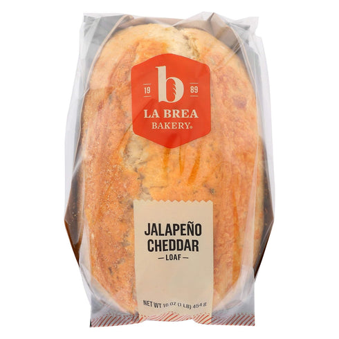 16 OZ LA BREA Jalapeno Cheddar Loaf