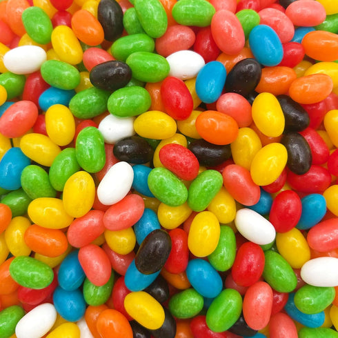 Jelly Beans | 3 Lb Bag | Bulk Jelly Beans | Assorted