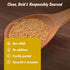 4oz Spice Profile USDA Organic Yellow Mustard Seeds, Lab Tested for Heavy Metals, Resealable Pouch, Sarson, Semillas de