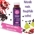 11.8 JUST MADE JUICE Pomegranate Elderberry Juice, FZ