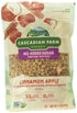 Cascadian Farm Organic Cinnamon Apple Granola Cereal, No Added Sugar, 11 Ounces