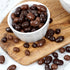 2 Bridge Mix, Pound Bulk Bag, Milk and Dark Chocolate Covered Raisins, Peanuts, Almonds, Cashews and Pecans