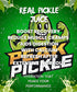 1 Peak Pickle Dill Pickle Juice - Gallon Sports Drink For Leg Cramps- Pickle Juice Gallon for Muscle Cramp Relief