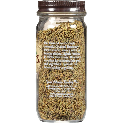 Spice Islands Crushed Rosemary, 1.25 Ounce