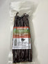 30 5"-7" Madagascar Organic Vanilla Beans Grade B. Certified USDA Organic. Bulk Bourbon by FITNCLEAN VANILLA| Whole