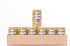 7.5 oz 24 Pack, Barritt's Ginger Beer Original Ginger Beer, Non-Alcoholic Soda Cocktail Mixer, fl Cans, Mini, Gluten