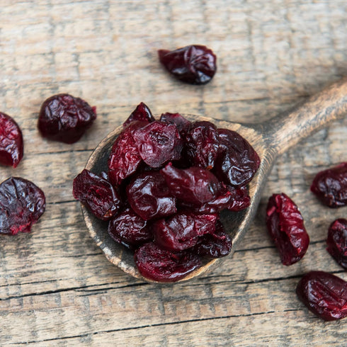 2.3 lb, Birch & Meadow Dried Cranberries, Sweetened, Salad & Granola
