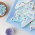 4 Sweets Indeed, Edible Glitter, Perfect for Drinks, Cocktails, Beverages & Cake Decorating, Dessert Cake Topper, Gift