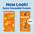 9 (3 Pack, 5.5 oz Gluten Free Partake Crunchy Ginger Snap - Vegan - Free From the Top Allergens Including Dairy, Wheat