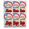 Great Value Sugar Free, Low Calorie Cherry Drink Mix (Pack of 6)