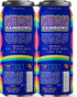 OMMEGANG 4pk 16 Neon Rainbows IPA Cans, FZ