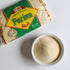 30 32oz Ziyad Premium Quality Farina Finely Ground, Smooth Wheat Cereal High Fiber, No Cholesterol/Salt